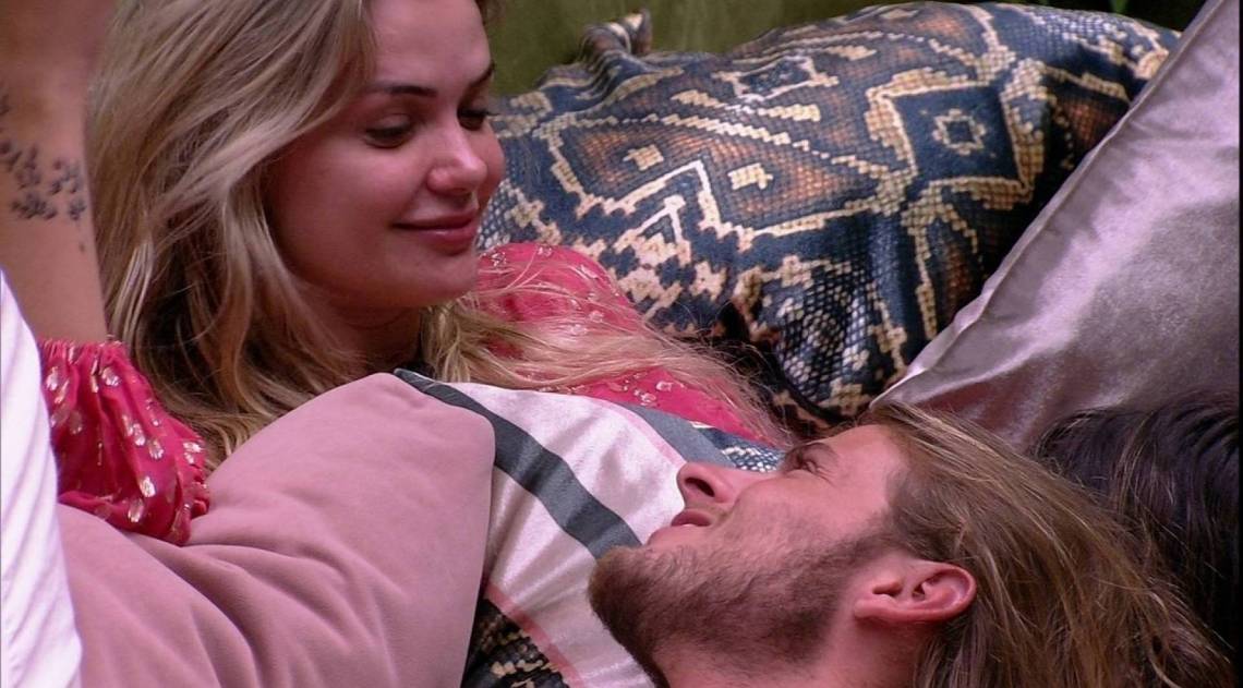 Marcela e Daniel, do 'BBB 20'