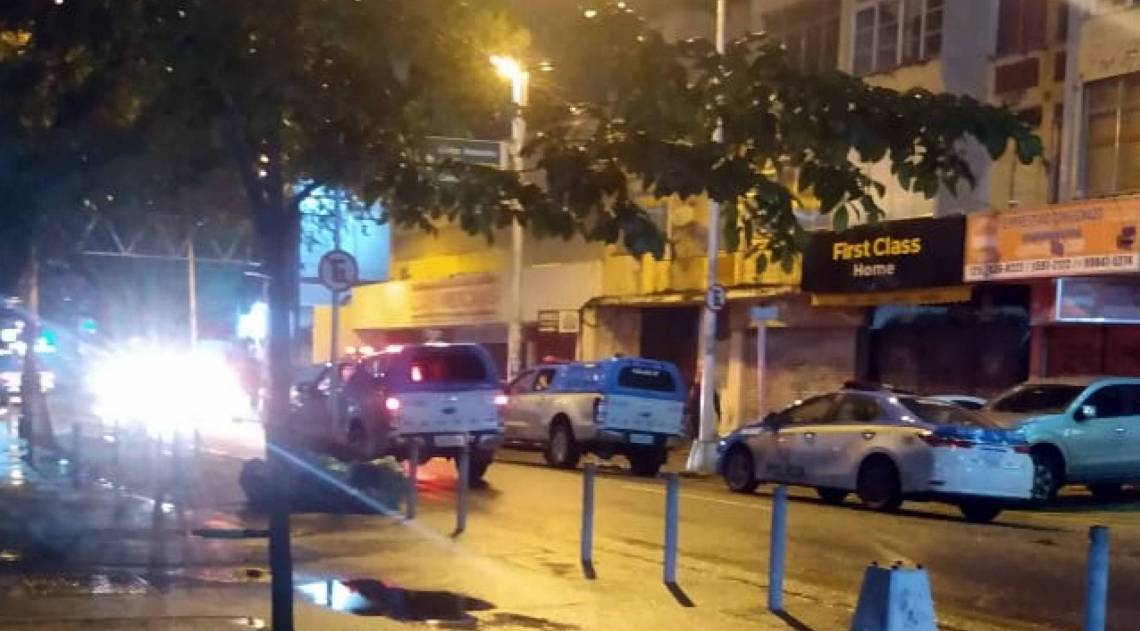 Loja fica na Estrada do Tindiba - Reprodução / Internet