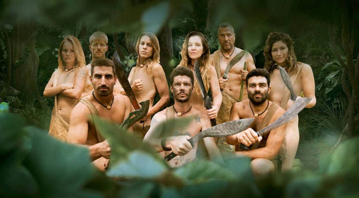 Largados e Pelados  - Reprodução internet 