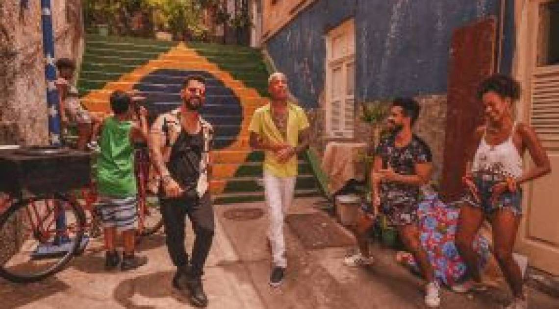 Dennis DJ e MC Don Juan lan&ccedil;am m&uacute;sica juntos