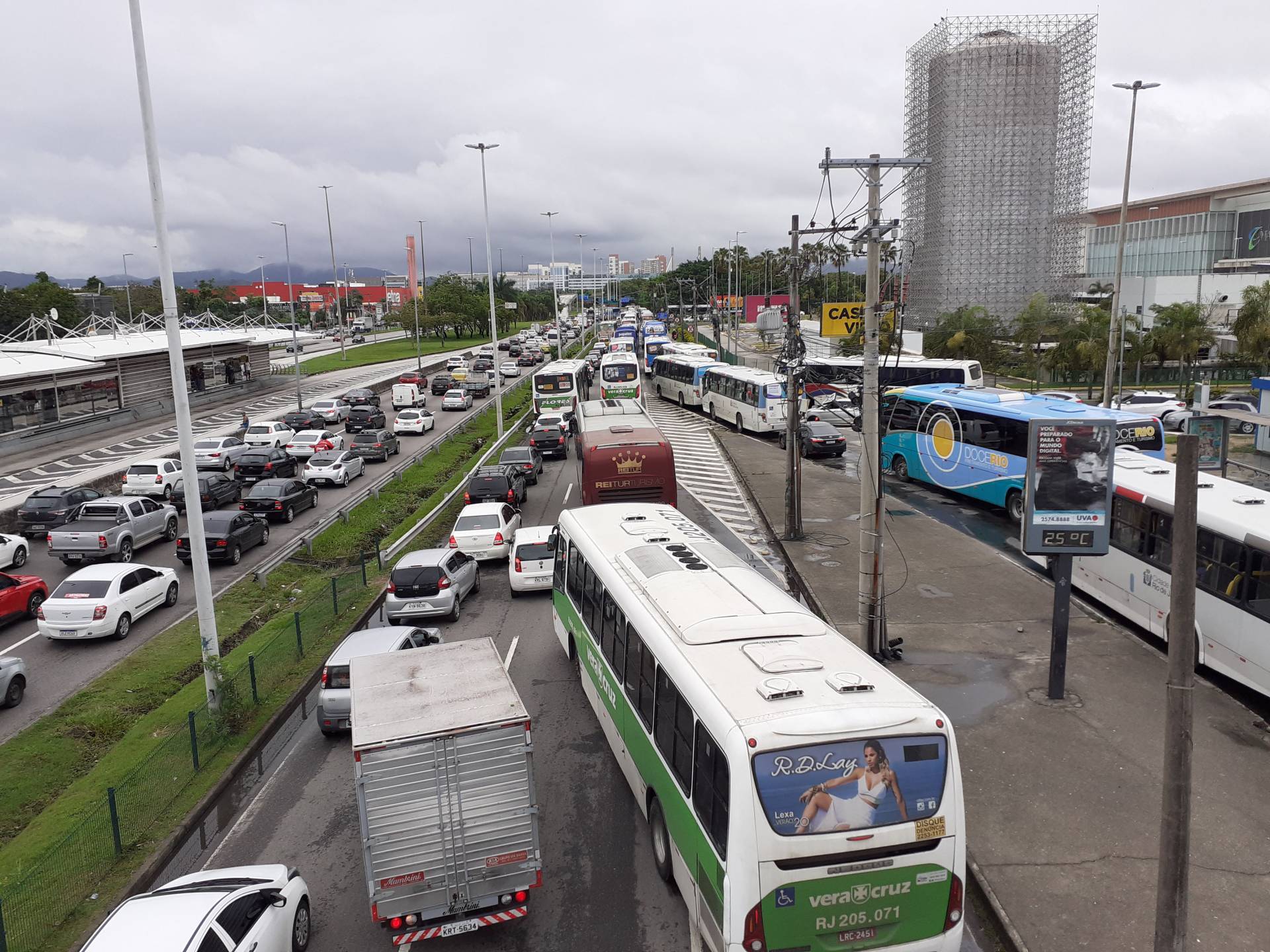 Cavaliere anuncia duplicação da Ayrton Senna