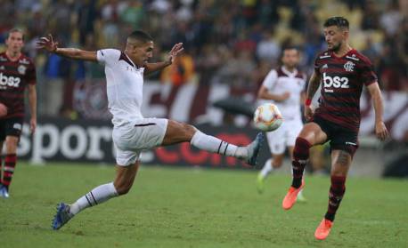 Fla-Flu será primeiro clássico carioca com público após 1 ano e 7 meses