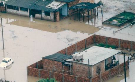 Brasil vai ter mais secas e enchentes por causa do aquecimento global, aponta relatório da ONU