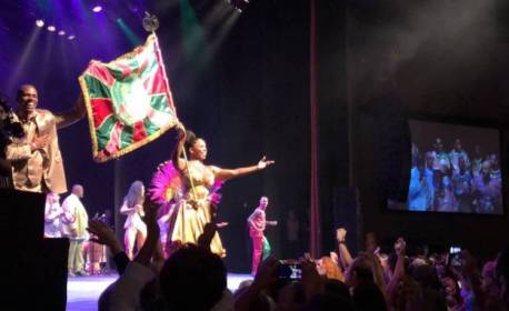 Show de Verão da Mangueira é adiado para março