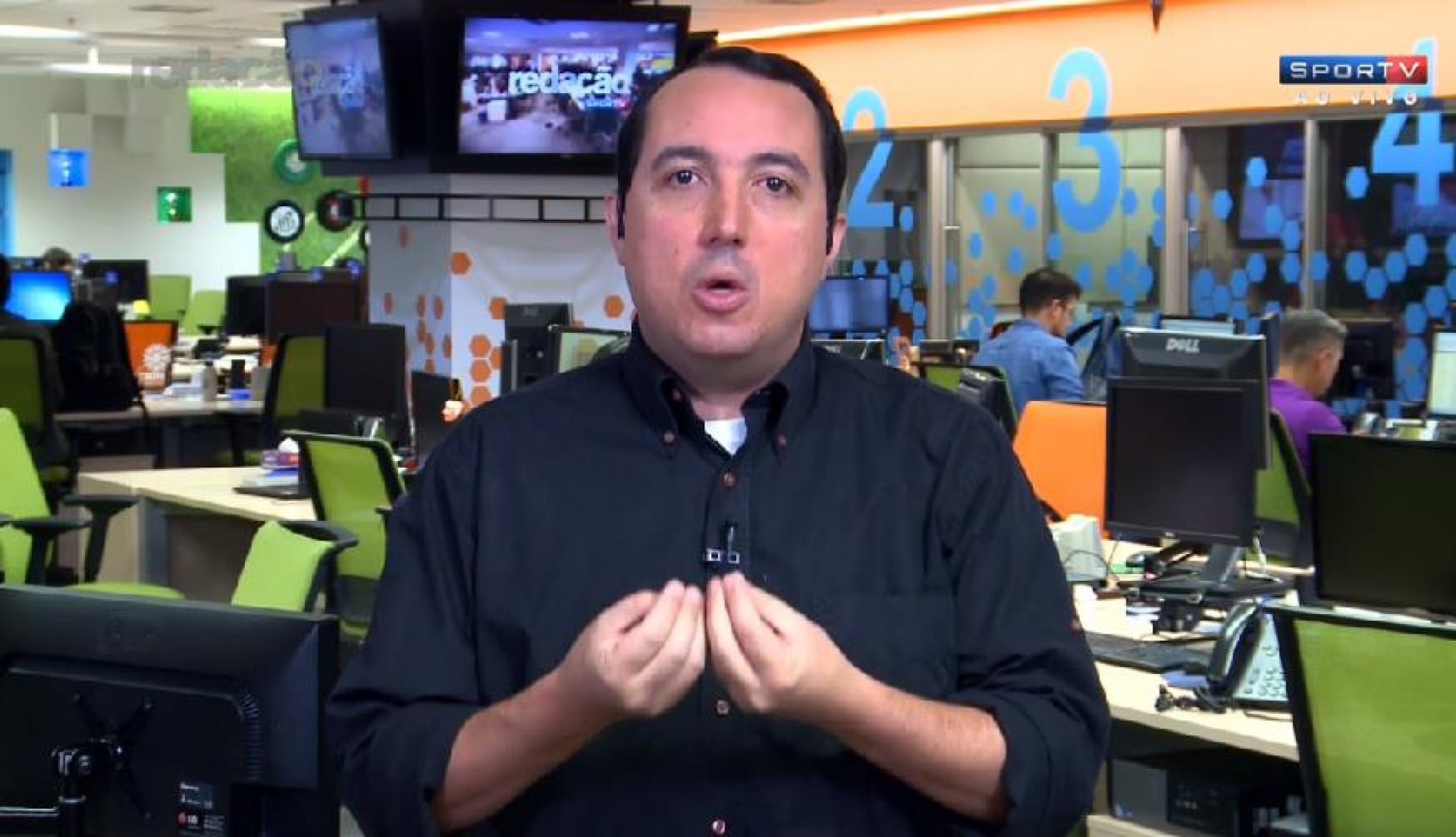 Ex-comentarista da Globo nega acusações de assédio: 'Estão querendo me prejudicar'