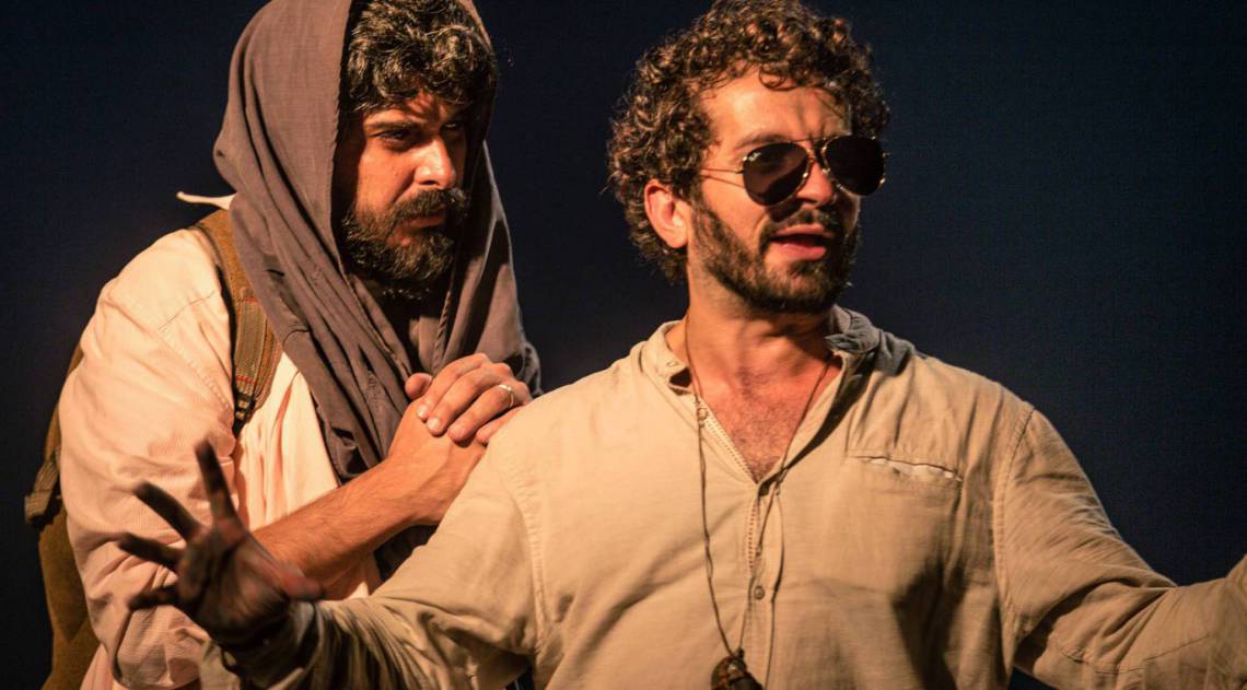 Auto João da Cruz - Rodrigo Menezes