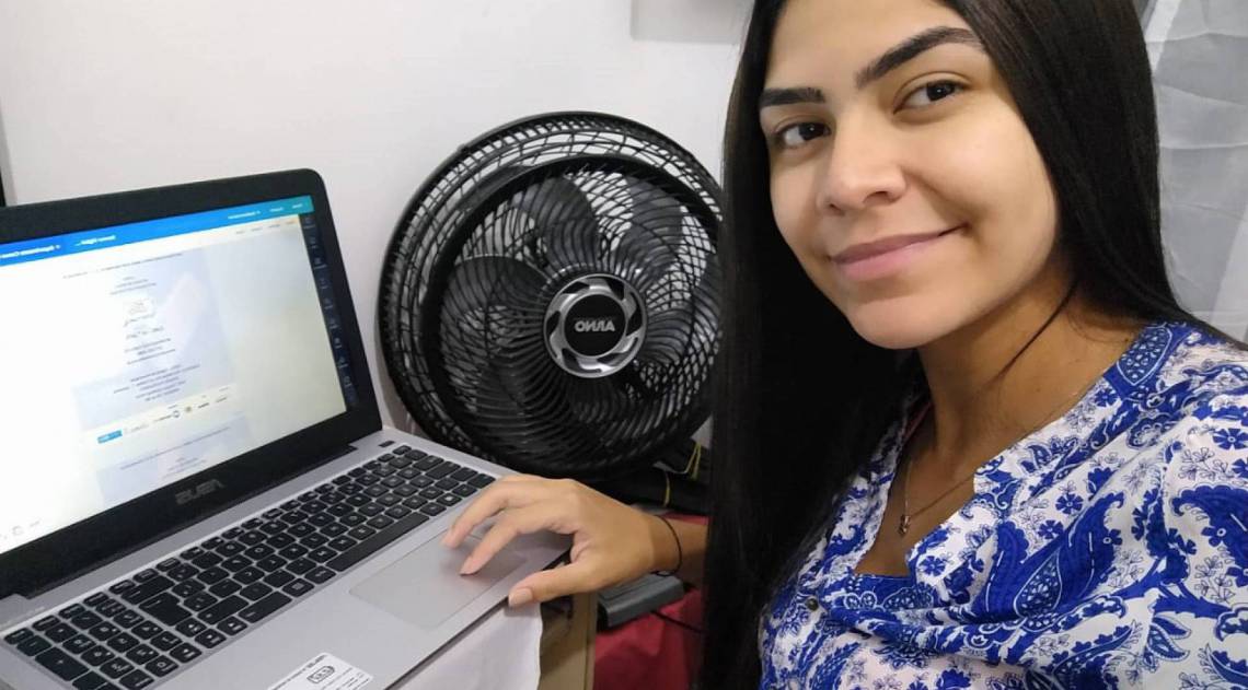 Personagens Bruna Magalhães e Silvana Diaz