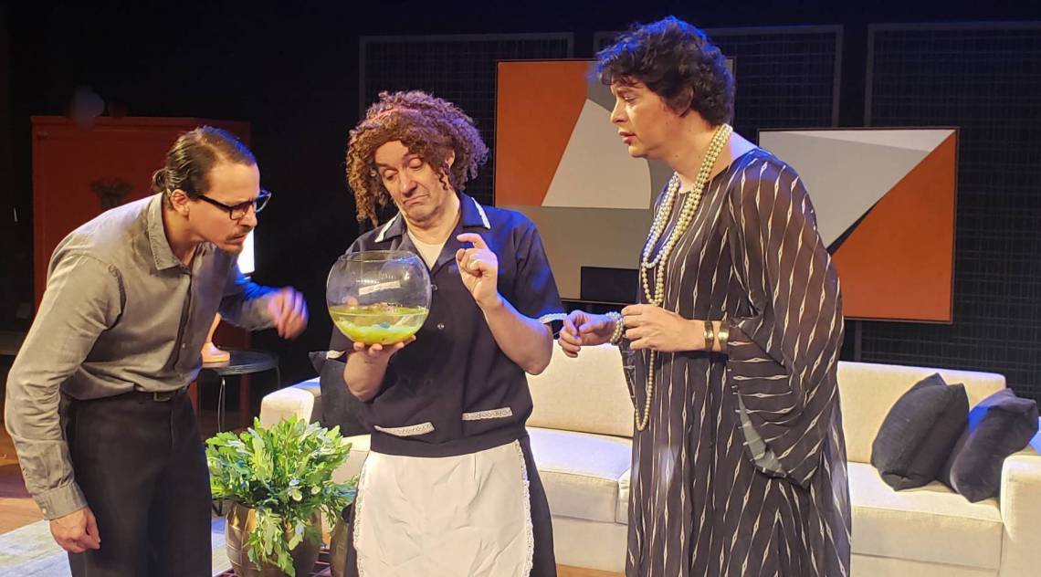 Crimes Delicados - Reprodução