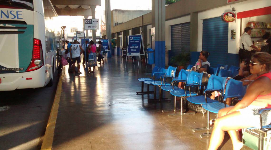 Destinos mais procurados são Cabo Frio, Araruama e Rio das Ostras - Divulgação