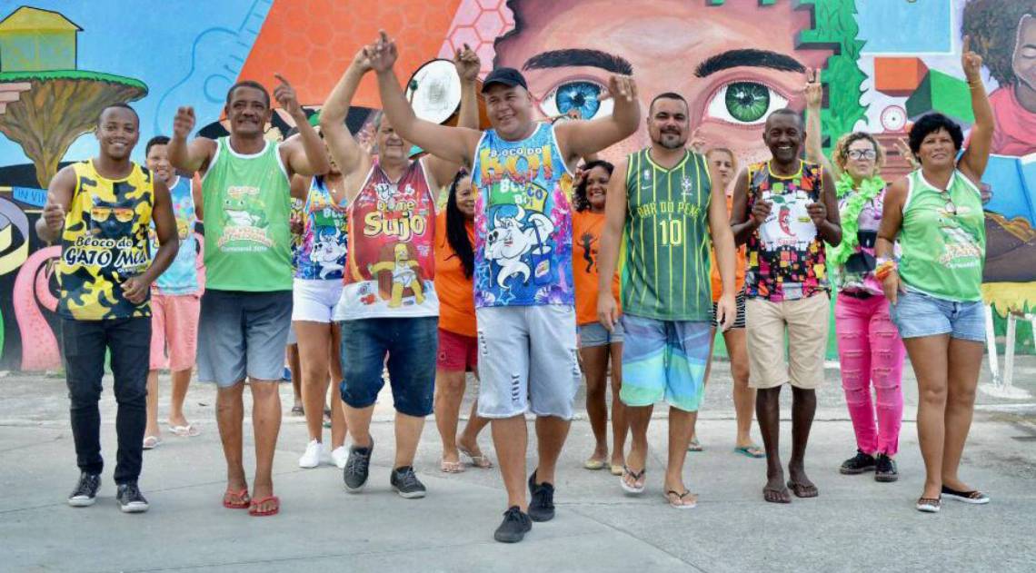 Devidamente autorizados pela Prefeitura, 23 grupos vão tomar as ruas do município