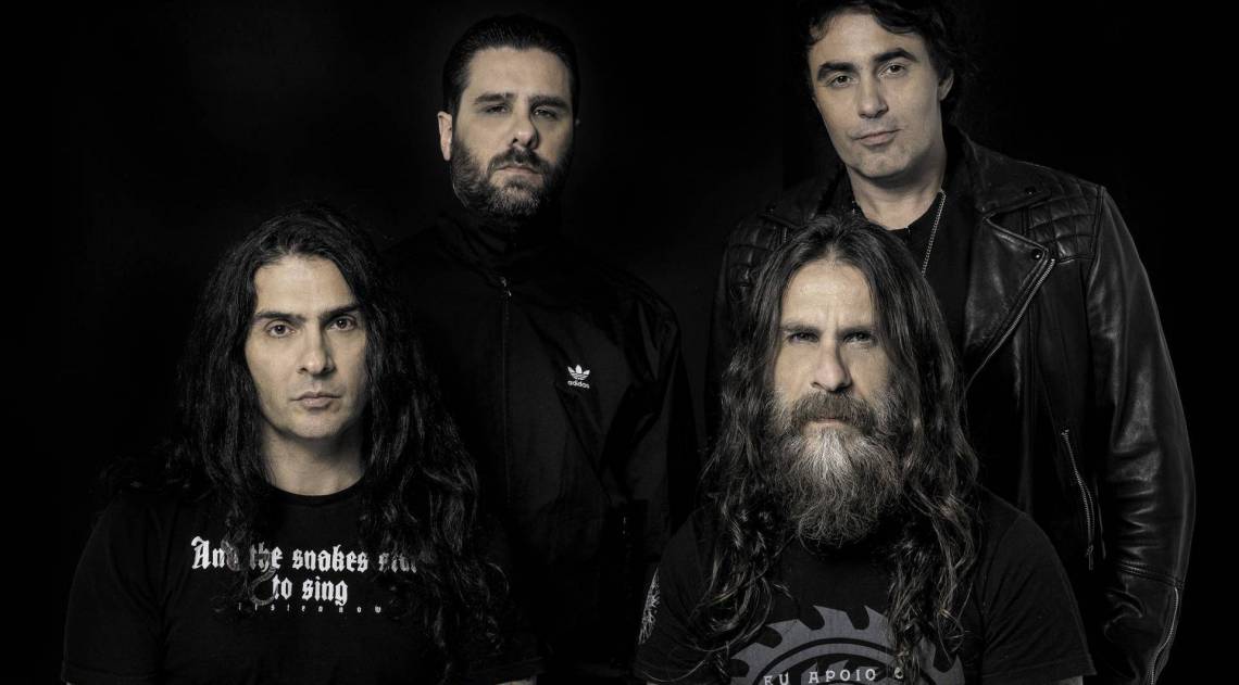 Shaman: banda com novo vocal - Divulgação/Alexandre Paoli