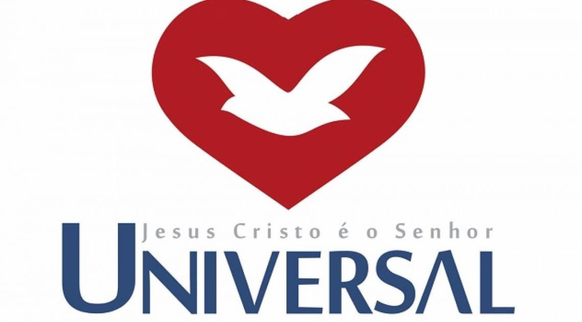 Logo da Igreja Universal - Reprodução