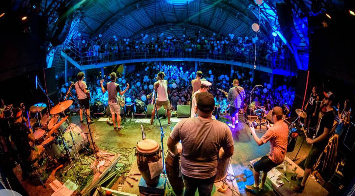 New Kids on the Bloco - Reprodução Facebook/ New Kids on the Bloco