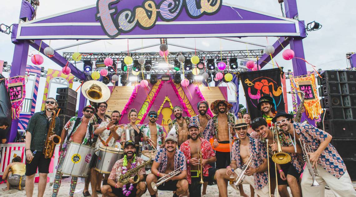 Programação promete agradar todos os gostos com eletrônico, hip hop, funk, samba, MPB e um super show do cantor Ferrugem - Divulgação