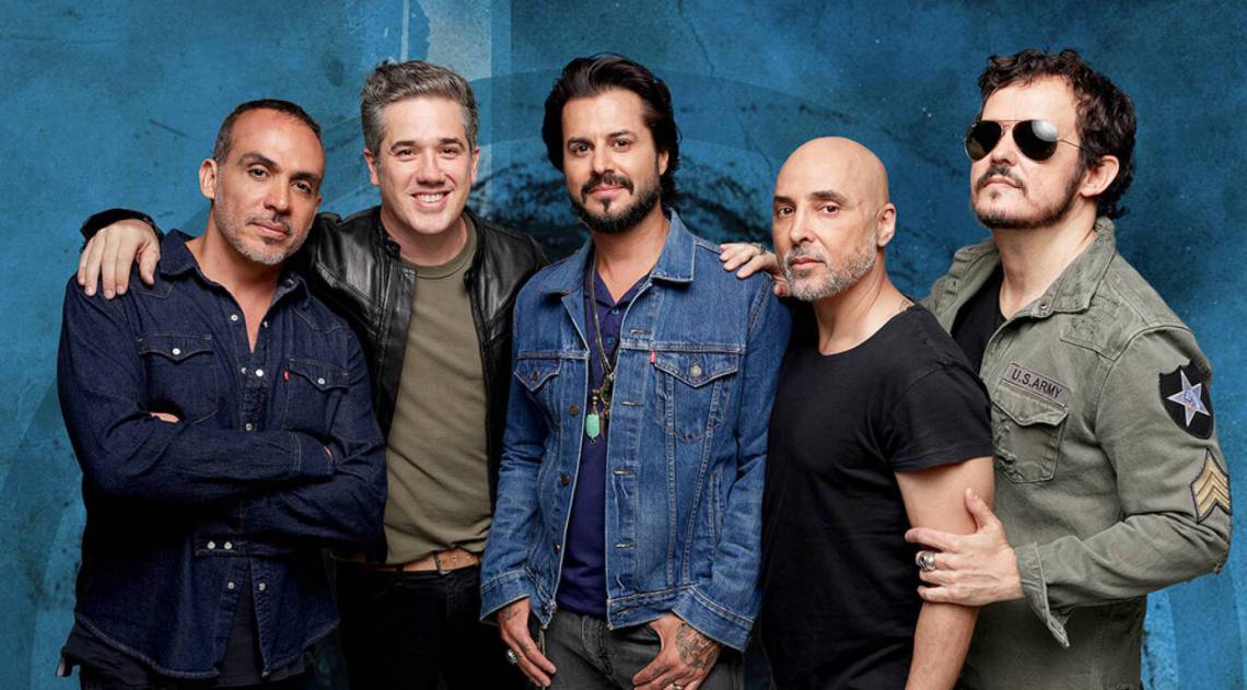 O grupo mineiro Jota Quest prepara álbum em comemoração aos 25 anos de trajetória - Divulgação