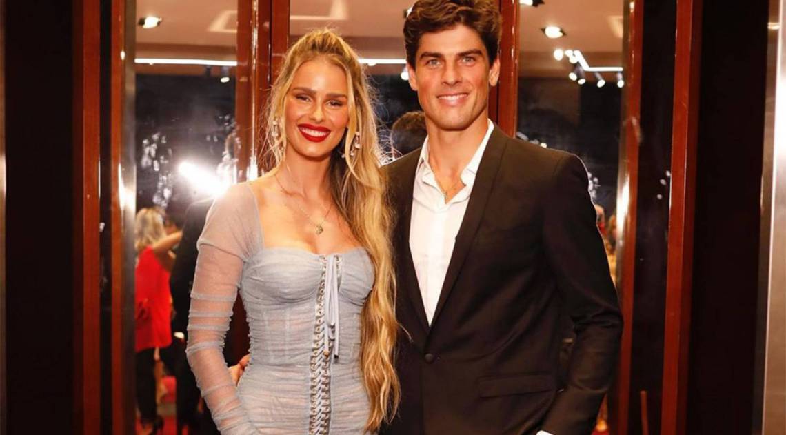 Yasmin Brunet e Evandro Soldati tiveram um relacionamento por 15 anos - Reprodução/Instagram