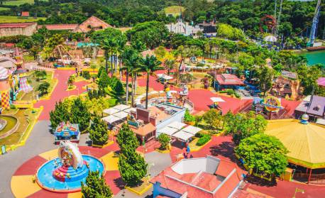 Hopi Hari anuncia acordo de R$ 2,8 bi para investimento em suas operações