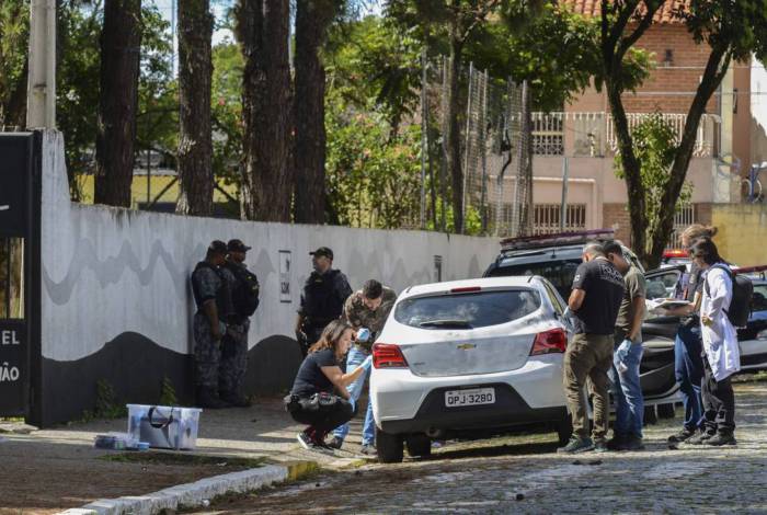 Justiça solta acusados de participação no massacre de escola em Suzano