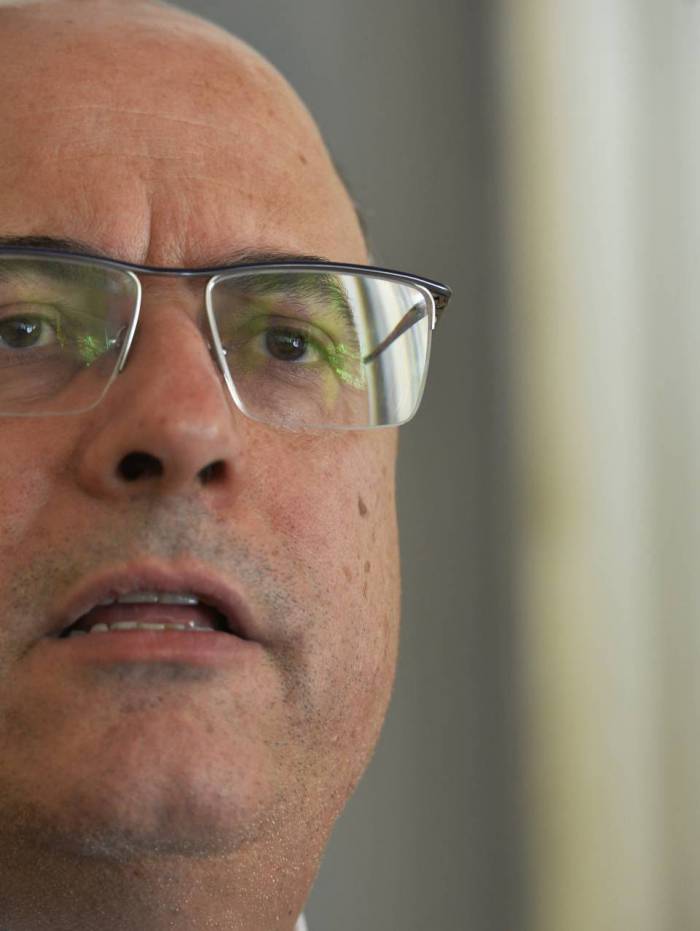 Governador Wilson Witzel