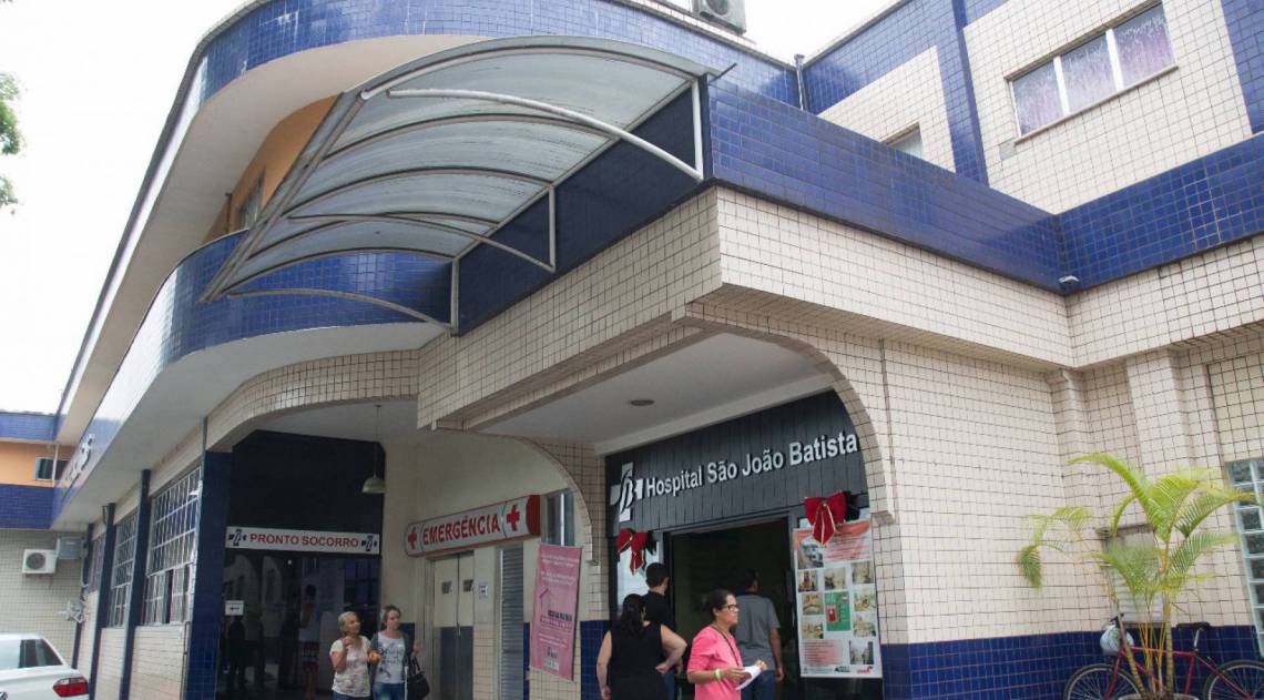 Hospital São João Batista realiza primeira captação de órgãos deste ano de 2020