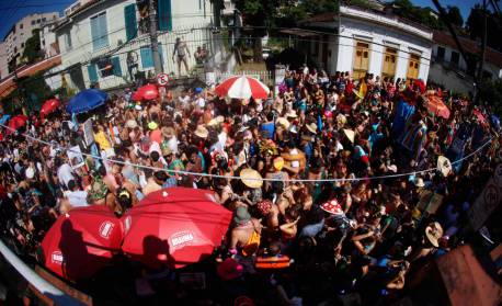 Comissão da Câmara defende livre comércio para camelôs e ambulantes durante Carnaval de rua