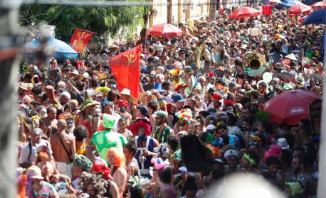 Carnaval 2023: prefeitura divulga esquema de trânsito para ensaios na Marquês de Sapucaí e blocos de rua neste fim de semana