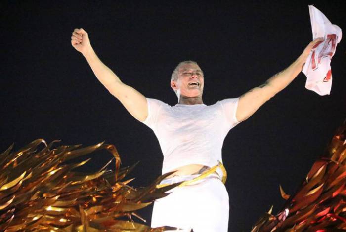 Carnavalesco Paulo Barros - Site Carnavalesco