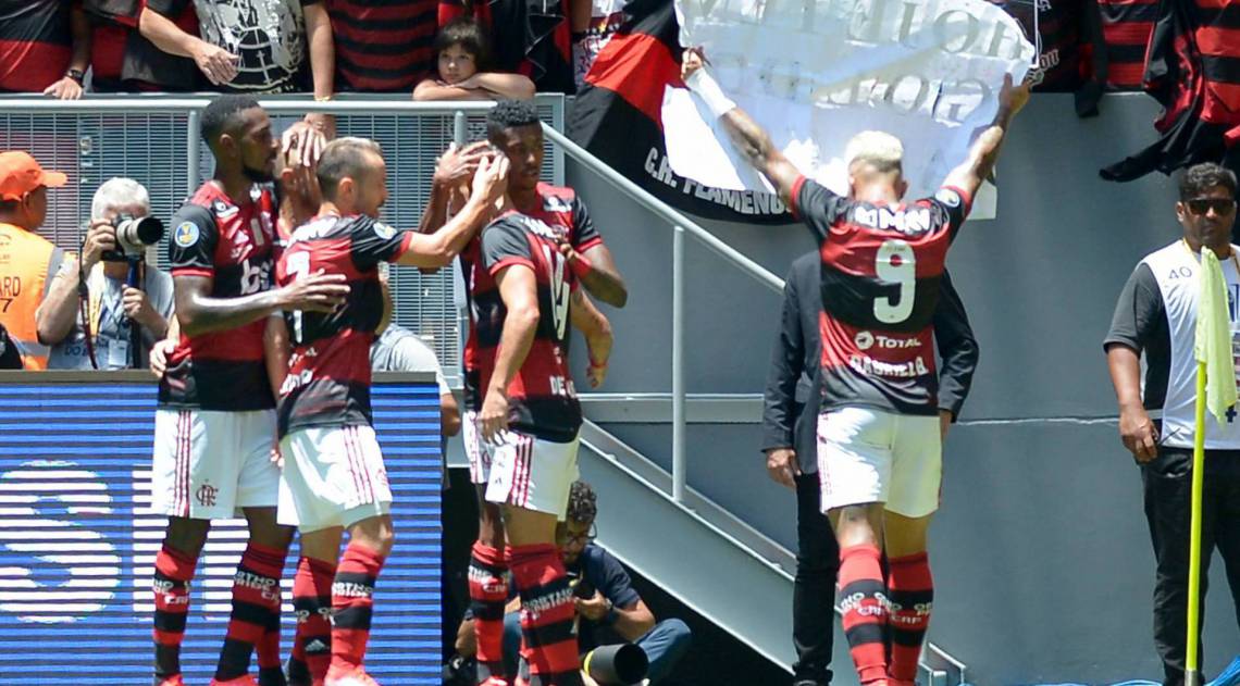 Flamengo divulga preço de ingressos para jogo da Libertadores no Mané