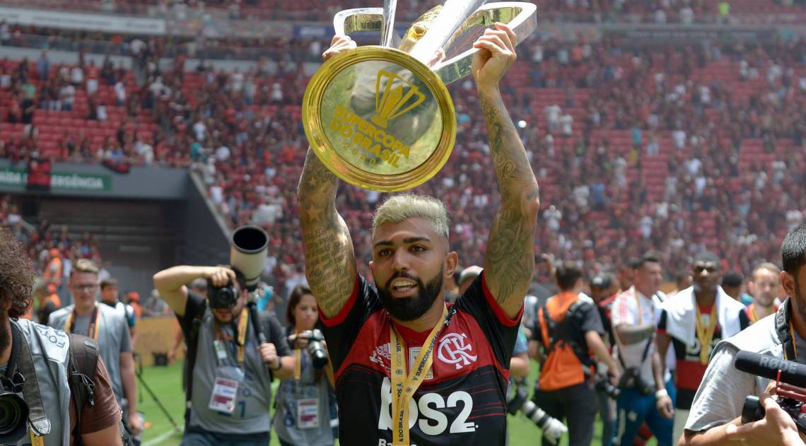 Por que Flamengo vai jogar Supercopa do Brasil 2022 contra Atlético-MG?