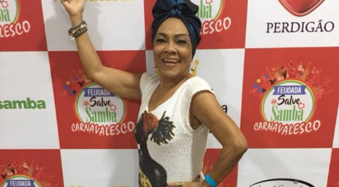 Vilma receberá honraria dada a personalidades femininas com destaque em causas democráticas