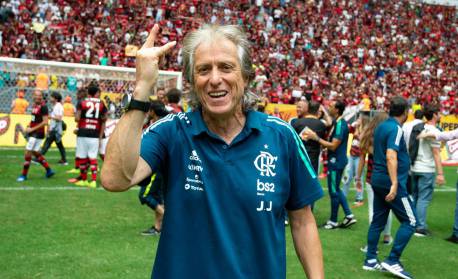 Ex-dirigente relembra convivência com Jorge Jesus e exalta Flamengo de 2019: 'Incomparável'