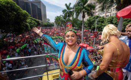 Bloco da Preta não desfilará no Carnaval 2022