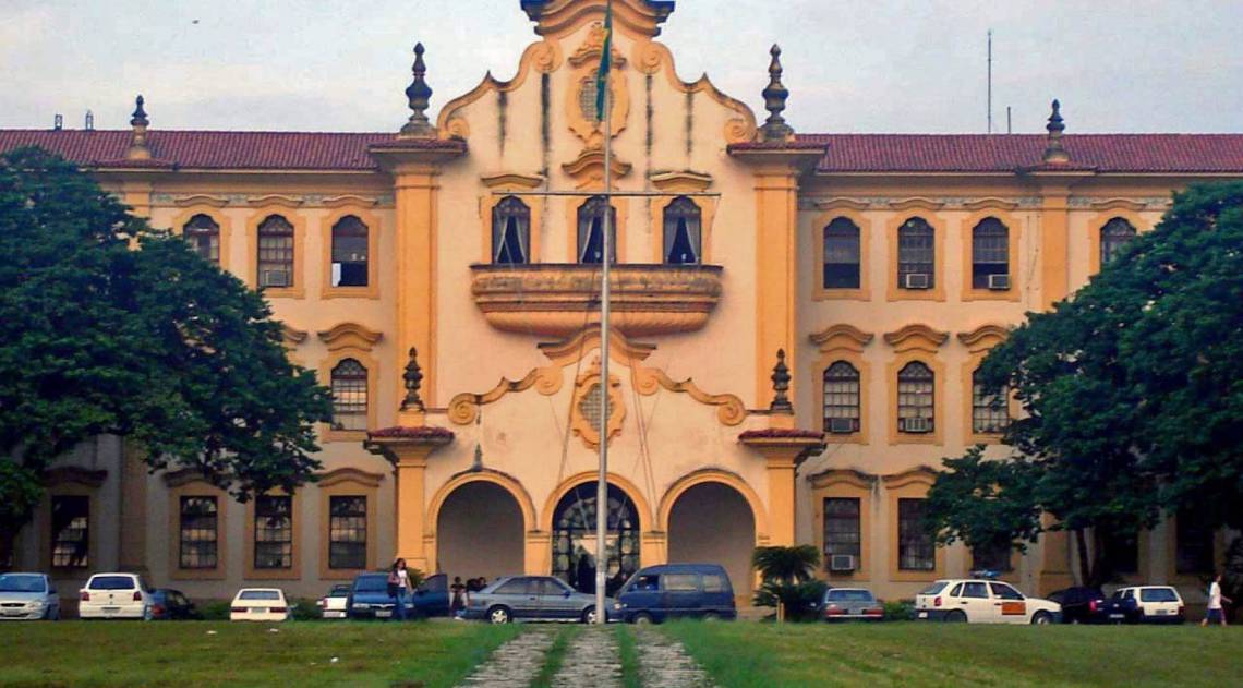 A Universidade Federal Rural do Rio de Janeiro fica em Serop&eacute;dica, na Baixada Fluminense - Divulga&ccedil;&atilde;o/Miriam Braz (CCS/UFRRJ)