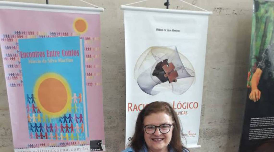 Após 'Entre o verbo e o coração', de poemas, e 'Encontros entre contos', de contos, a obra 'Matemática de aprende brincando' promete encantar adultos e crianças - Irma Lasmar