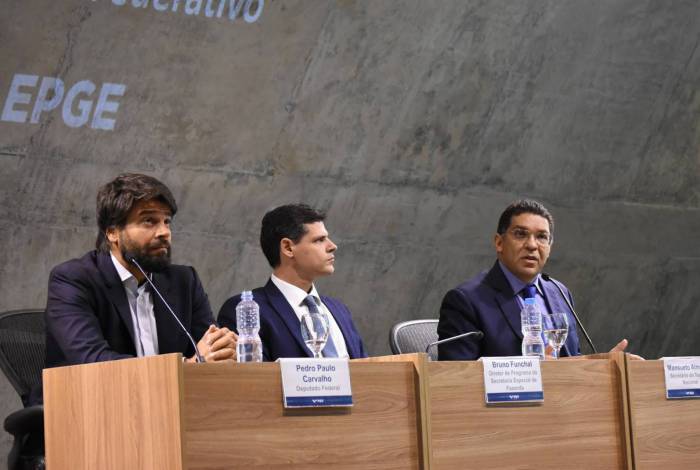 Plano Mansueto pode ter saída para poderes não estourarem limite de gastos