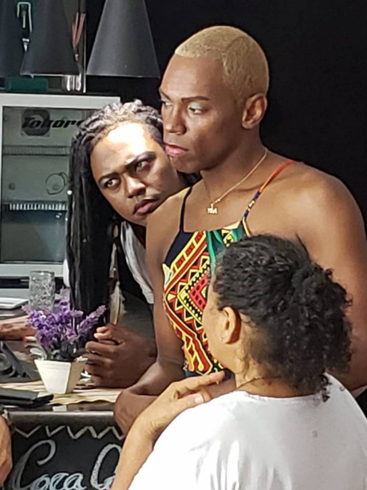  Wal Goycolea estreia seu primeiro trabalho audiovisual