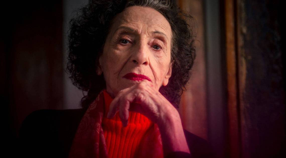 A bailarina e professora Angel Vianna será homenageada no Prêmio Cesgranrio de Dança - Reprodução Internet