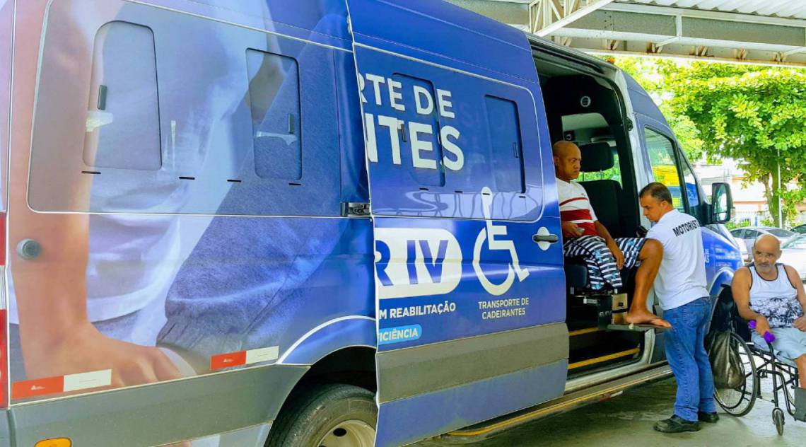 Centro de Reabilitação de Duque de Caxias completa um ano de funcionamento - Marcia Catita/SECOM