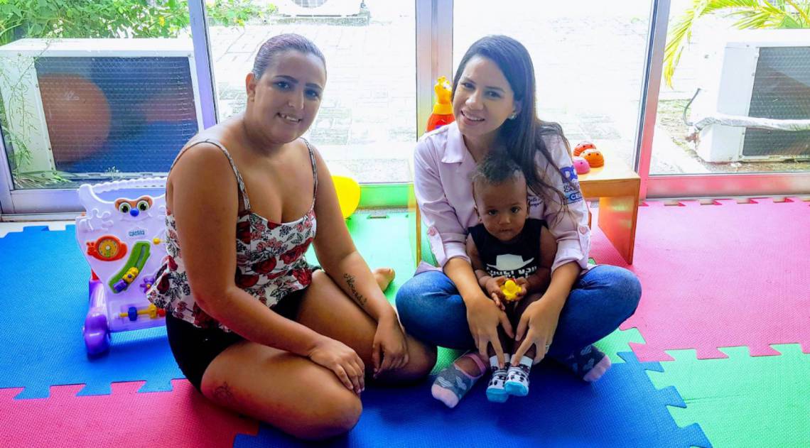 Centro de Reabilitação de Duque de Caxias completa um ano de funcionamento