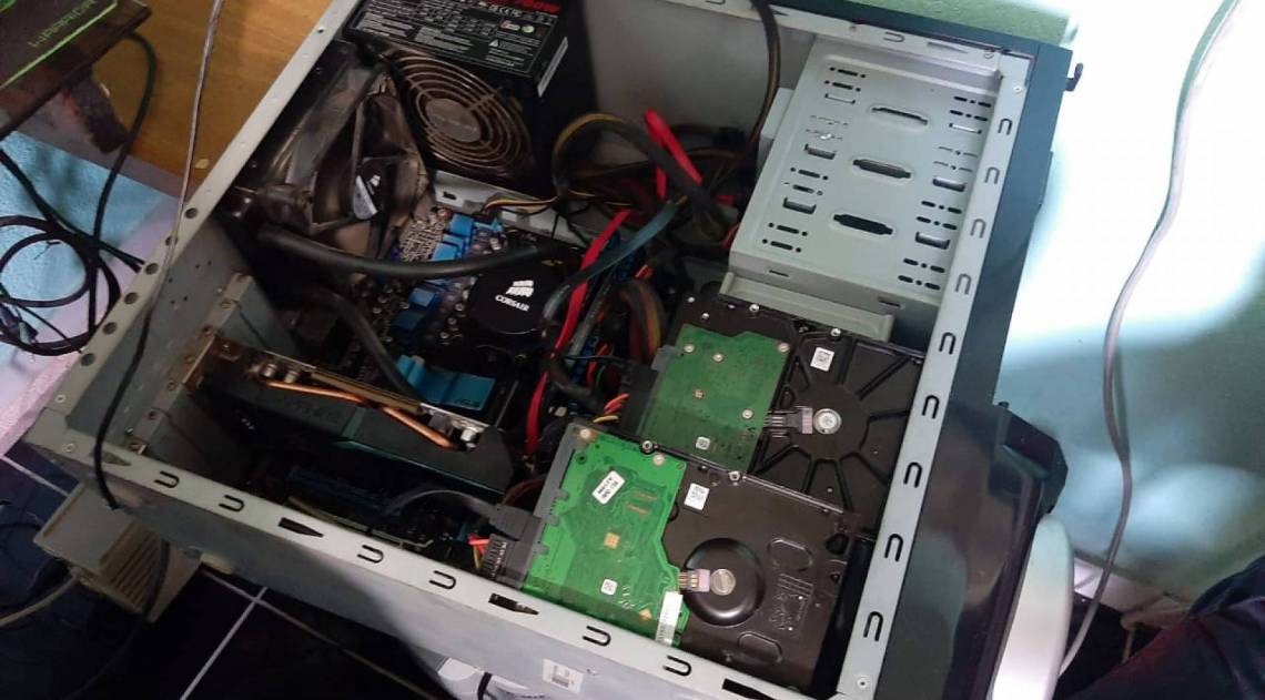 ApreensÃÂ£o da OperaÃÂ§ÃÂ£o InfÃÂ¢ncia Proibida