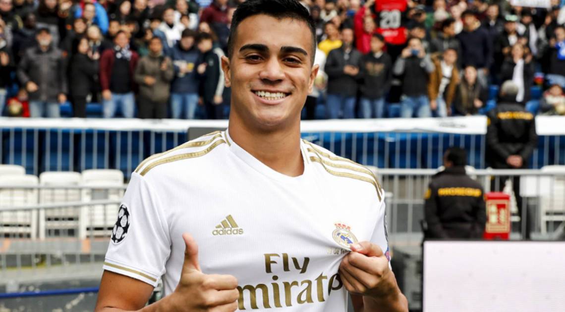 Marca revela detalhes do contrato de Reinier com o Real Madrid