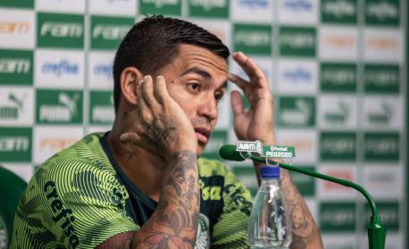 Dudu, do Palmeiras, sofre golpe de seu padrinho de casamento e perde R$ 18 milhões