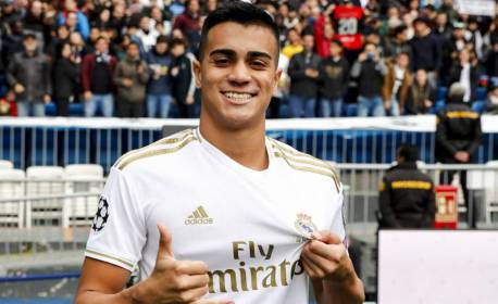 Ex-Flamengo será emprestado pelo Real Madrid na próxima temporada