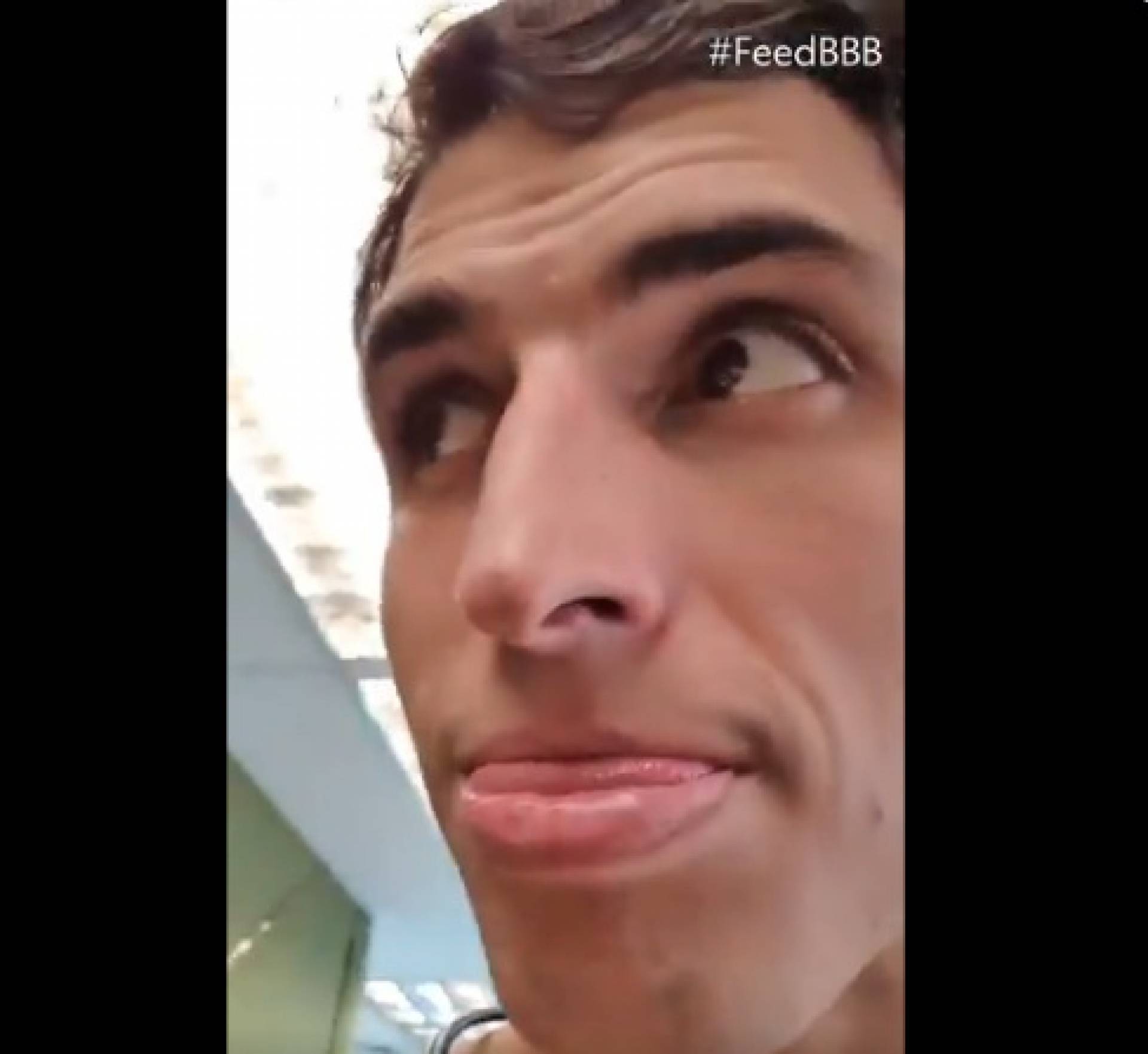 Felipe Prior - Reprodução