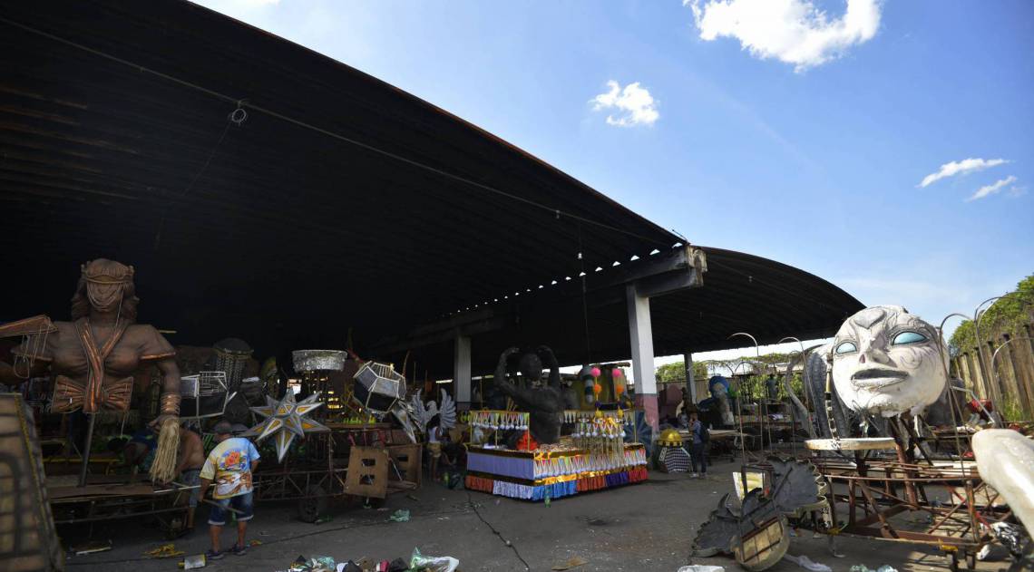 Galp&atilde;o &eacute; compartilhado pelas escolas da Intendente Magalh&atilde;es