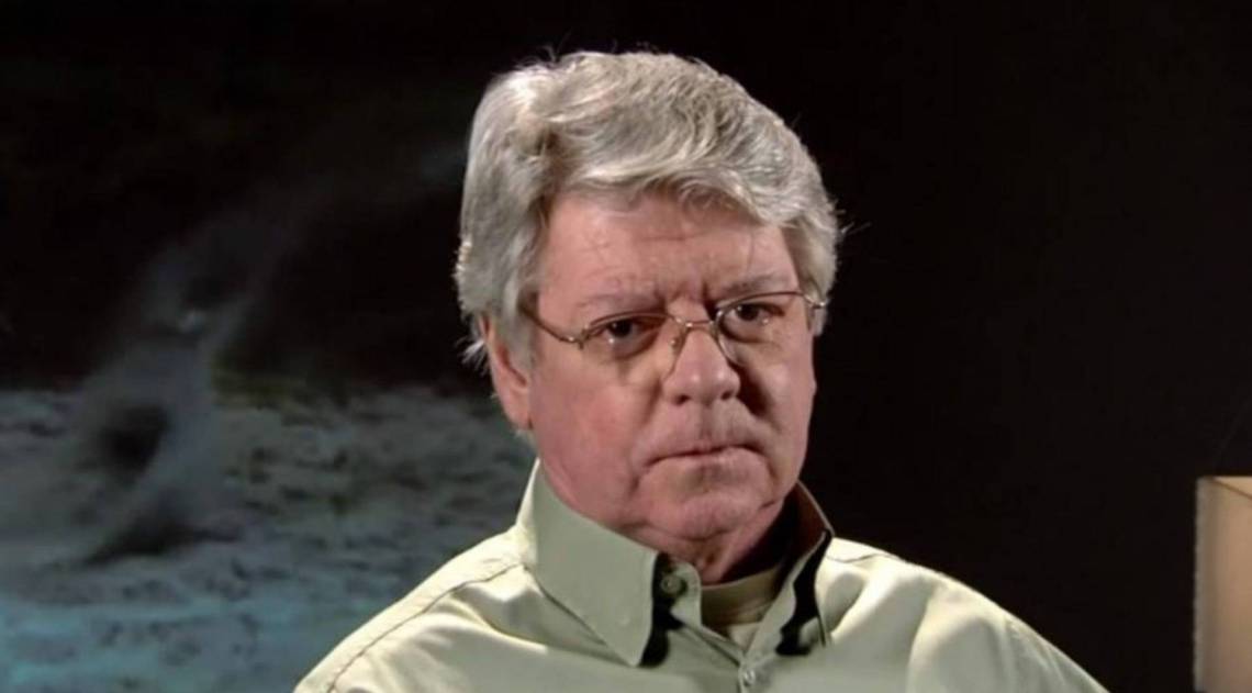 Luis Alberto Volpe tinha 67 anos de idade
 - Espn/ Reprodução