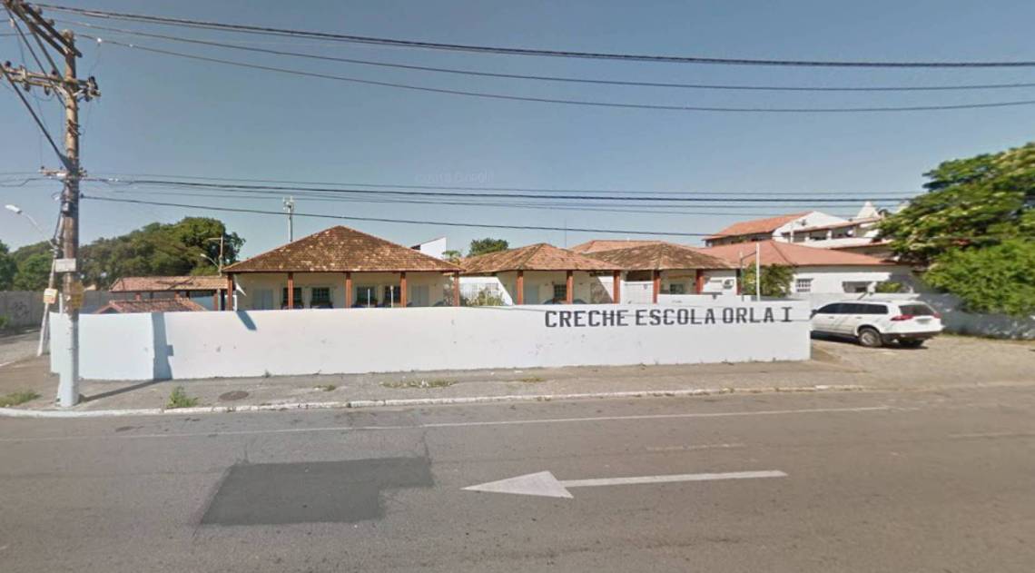 A creche escola Orla 1, no Jardim Carioca, e outras quatro escolas de Campos sofreram arrombamento no &uacute;ltimo fim de semana