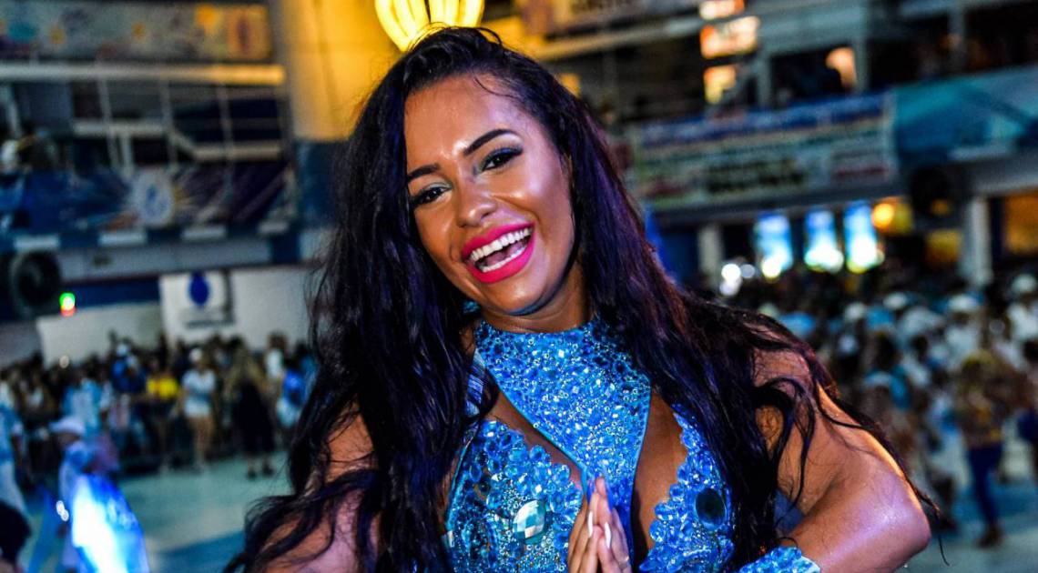 Raíssa de Oliveira - Divulgação/Eduardo Hollanda