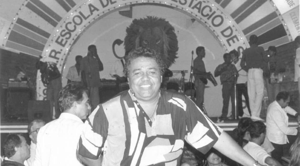 ARQUIVO - Dominguinhos da Estácio, no período de 1988 (com Neguinho da Beija Flor), 1989, 1991 (Capitão Guimarães), 1992, 1995 (Noca e Paulinho da Mocidade), 1996. Fotos: Arquivo O Dia