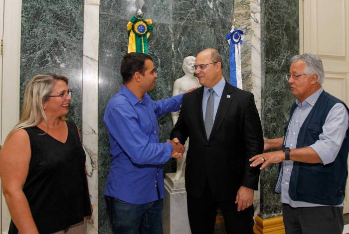 Acordo entre Estado, CCR Barcas e Alerj garante retorno da antiga grade para Paquetá e Cocotá